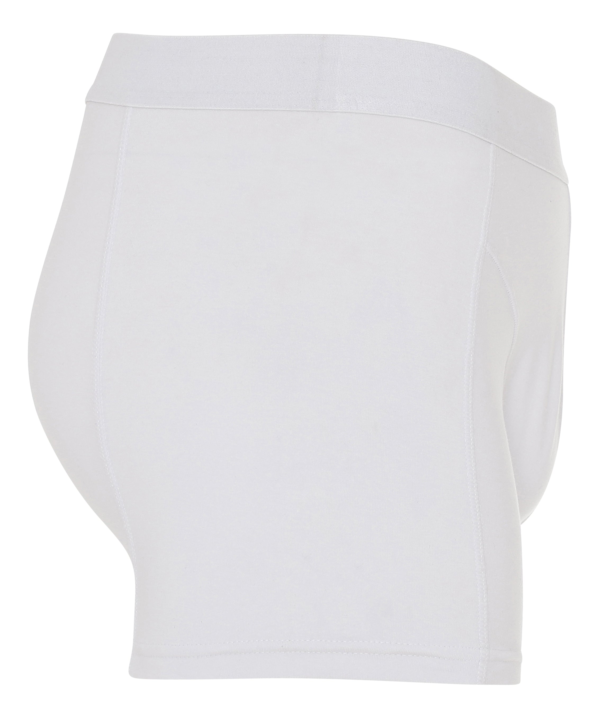 Blank Boxershorts 3 Pack - White