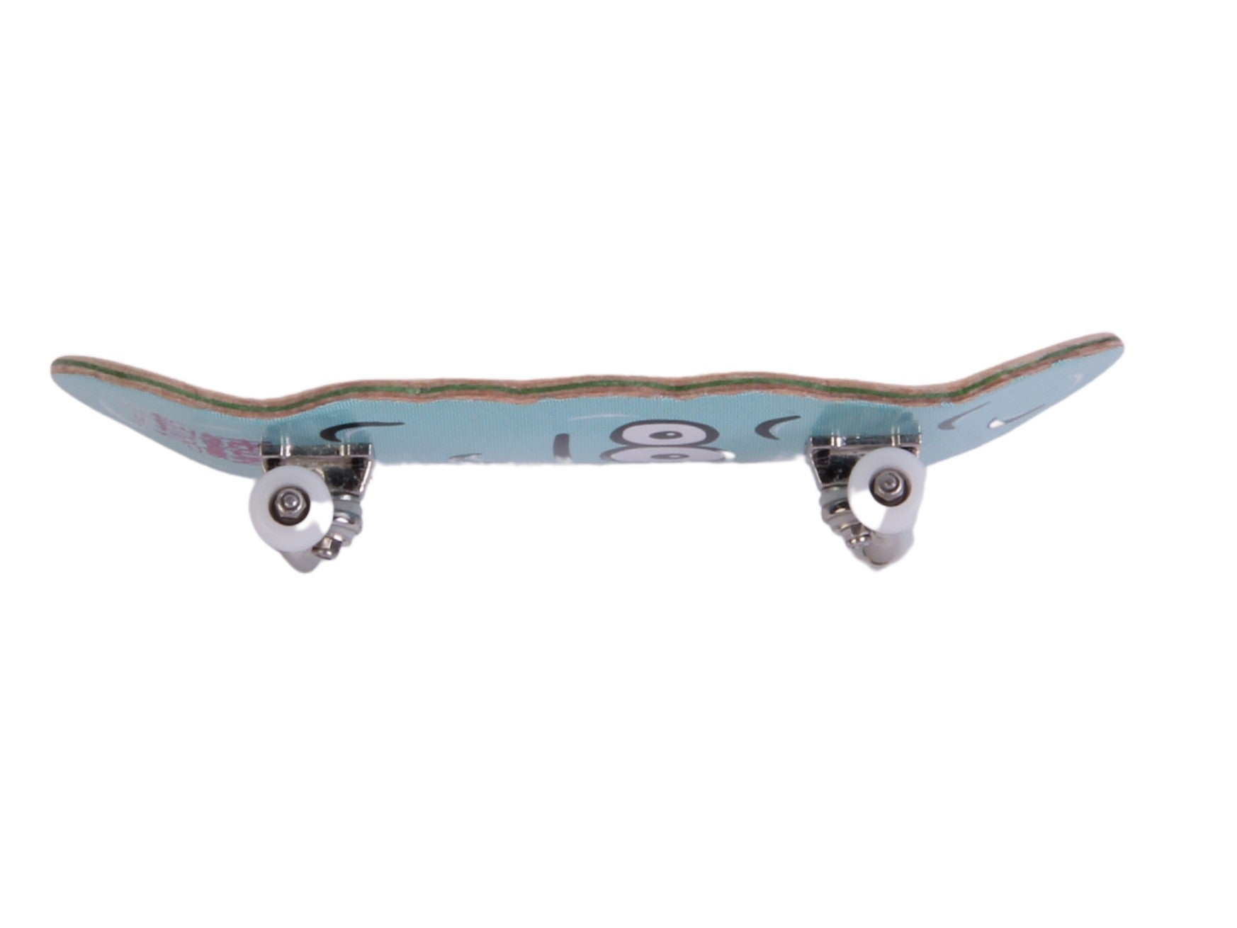 Custom x Heroin Snot Egg Fingerboard - 32mm