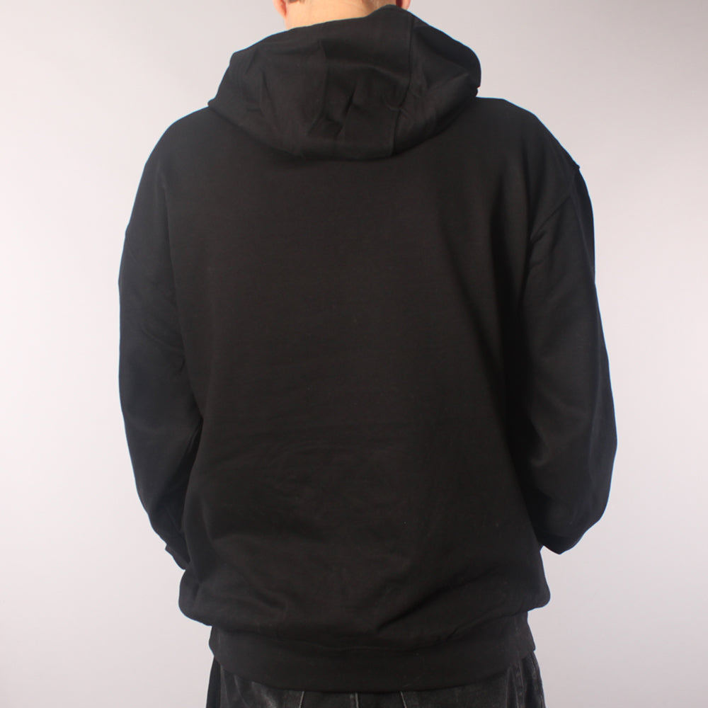 The Boss 15 Years Status Hoodie - Black