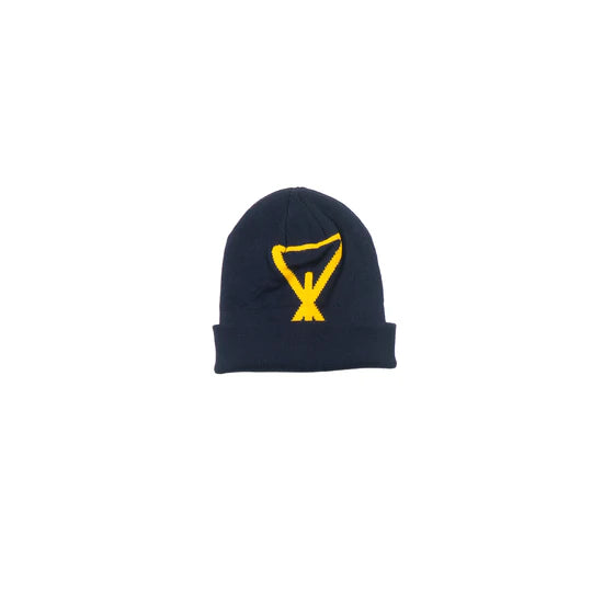 Sour Soloution Sourglass Beanie - Navy