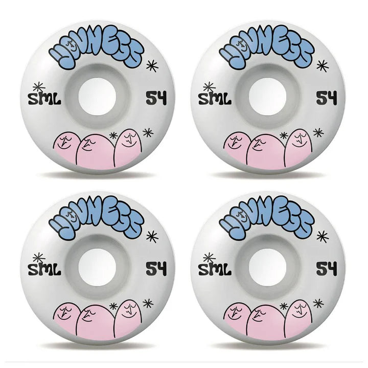 Sml Wheels Youness Amrani Bluff Park Skateboard Wheels - 99A