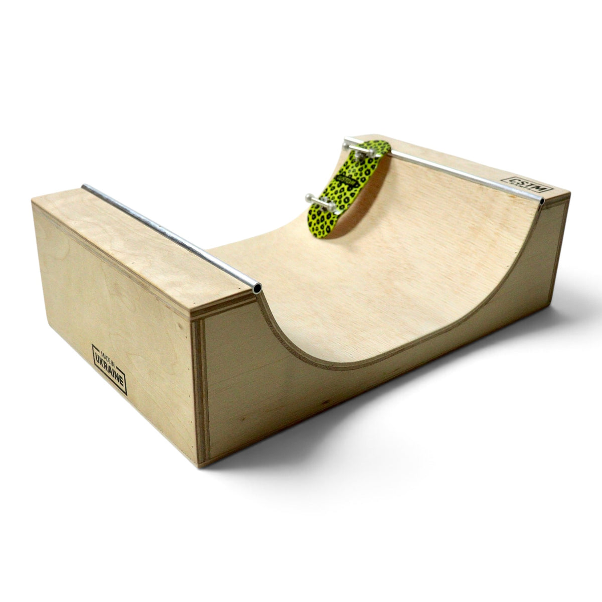 Custom Fingerboard Miniramp