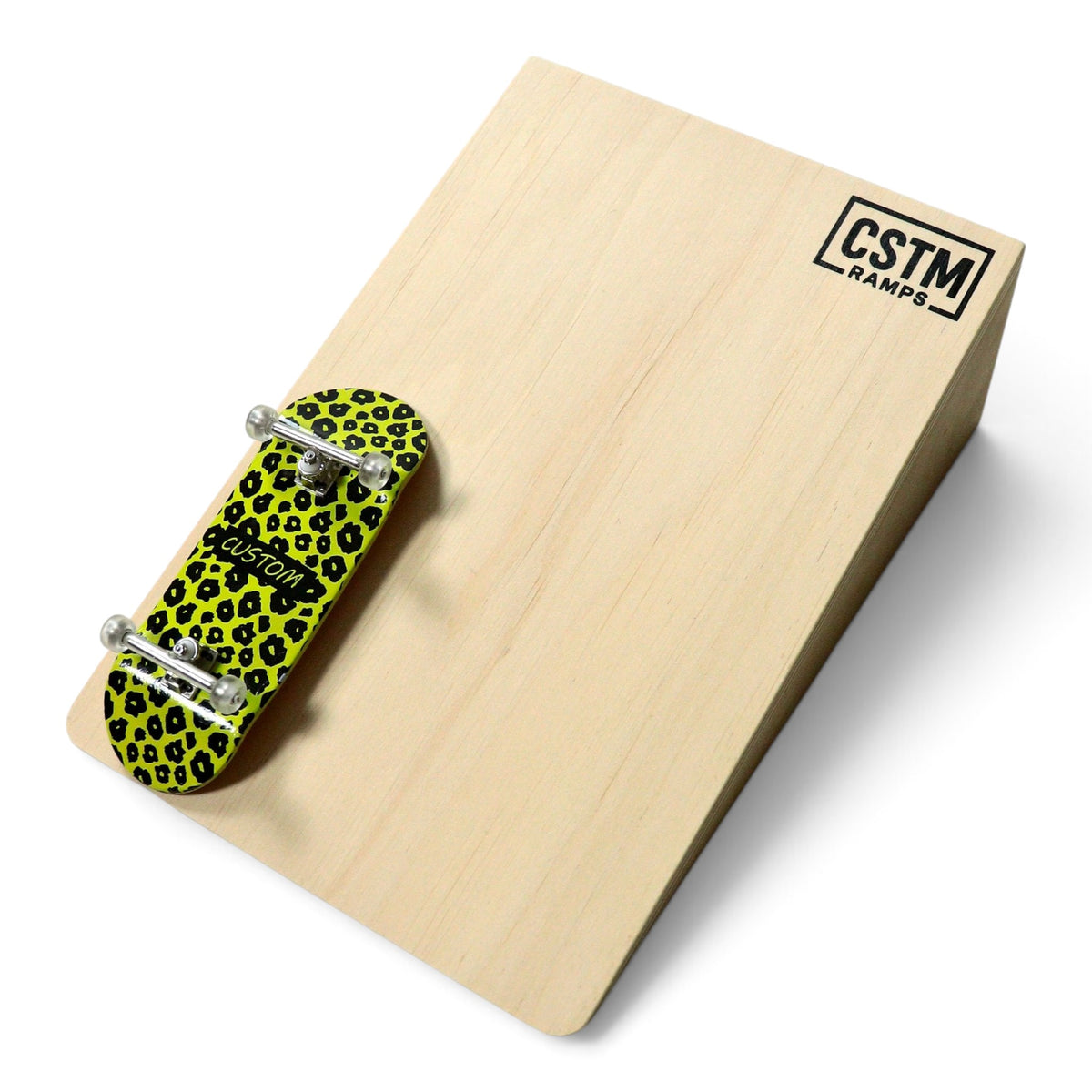 Custom Fingerboard Kicker