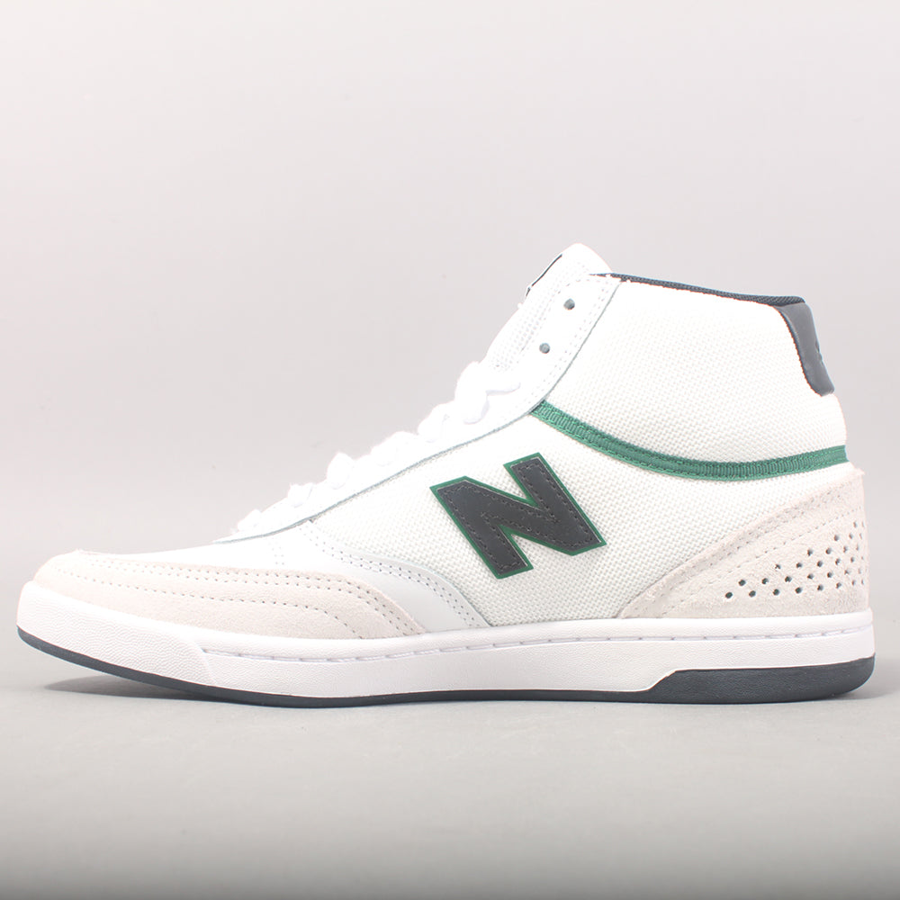 New Balance Numeric NM440 High- White/Black