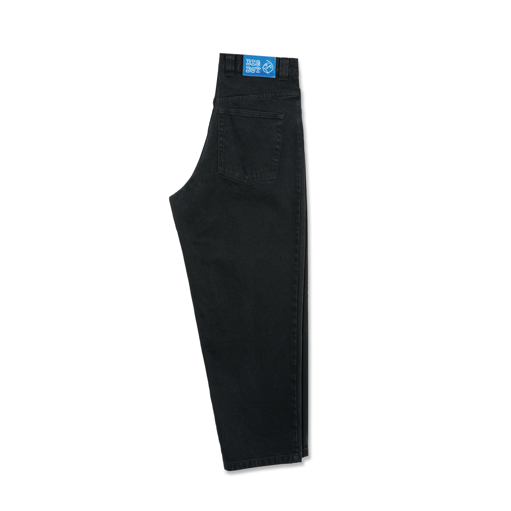 Polar Big Boy Jeans - Pitch Black