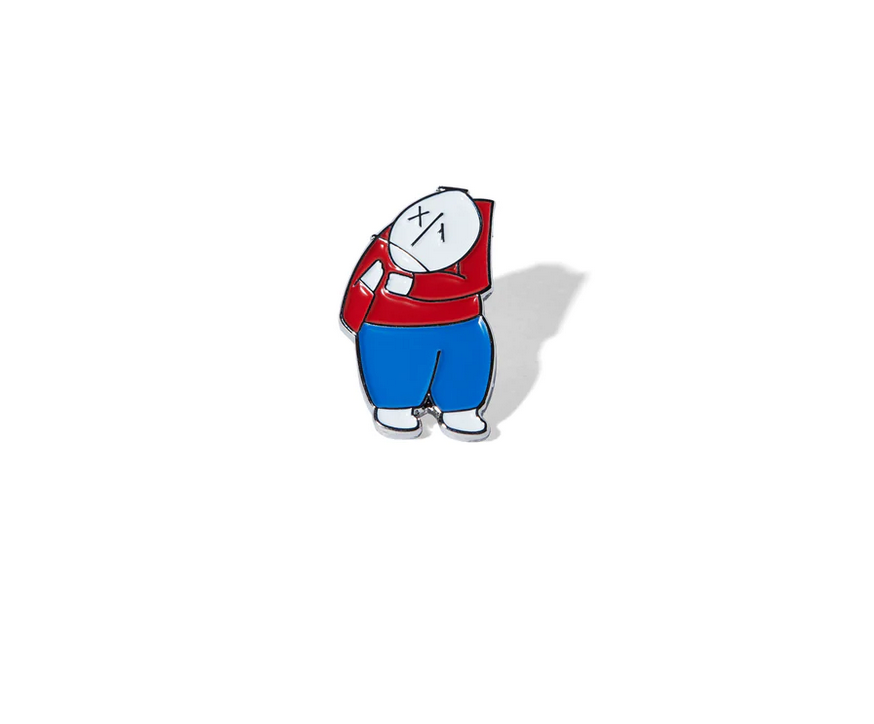 Polar Skate Co Big Boy Pin