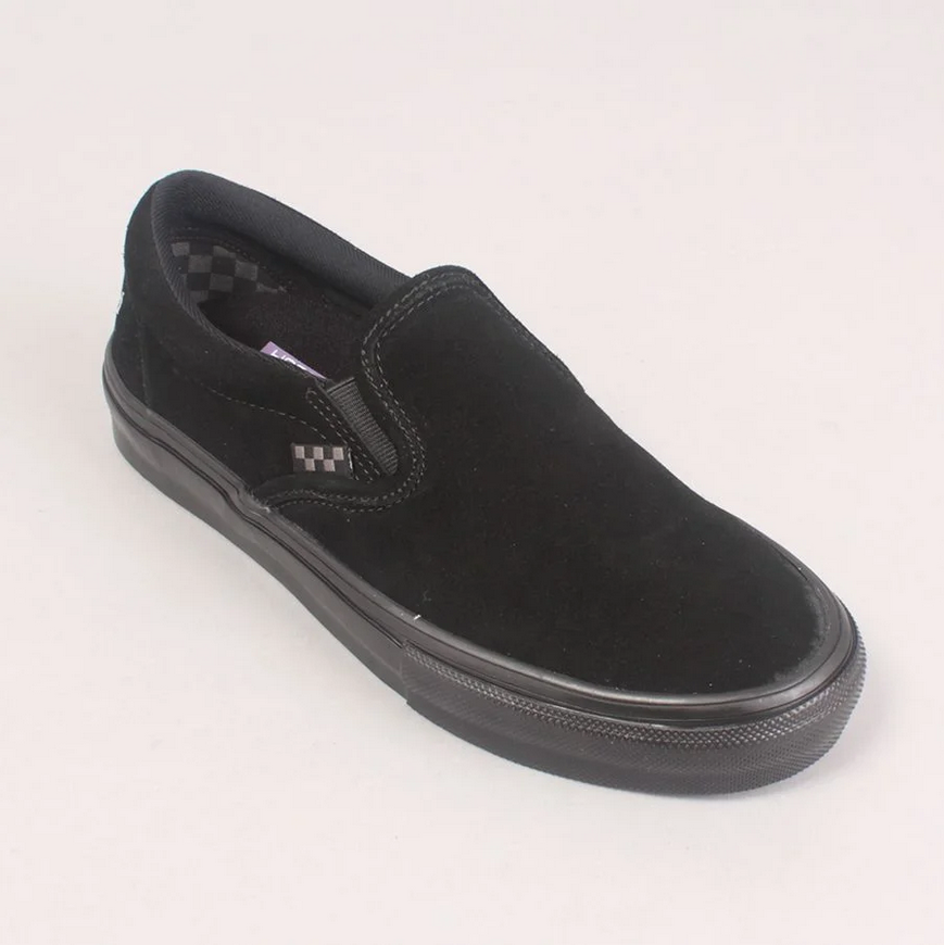 Vans x Motörhead Skate Slip On - Black