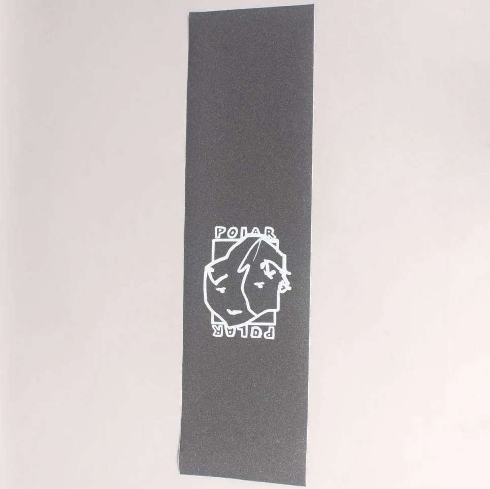 Polar Twisted Griptape - Black