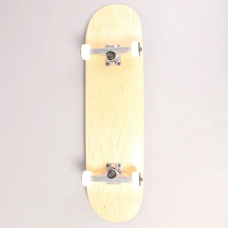 Blank Complete Skateboard