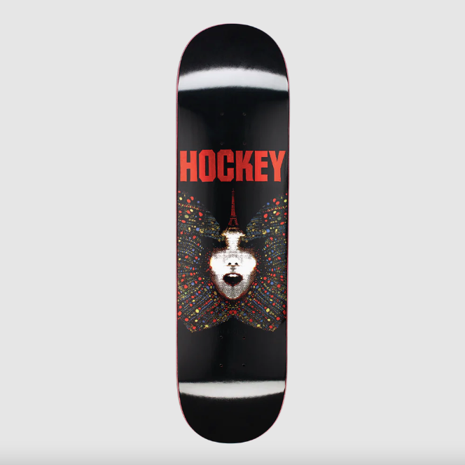 Hockey Rodrigues Fireworks Skateboard Deck