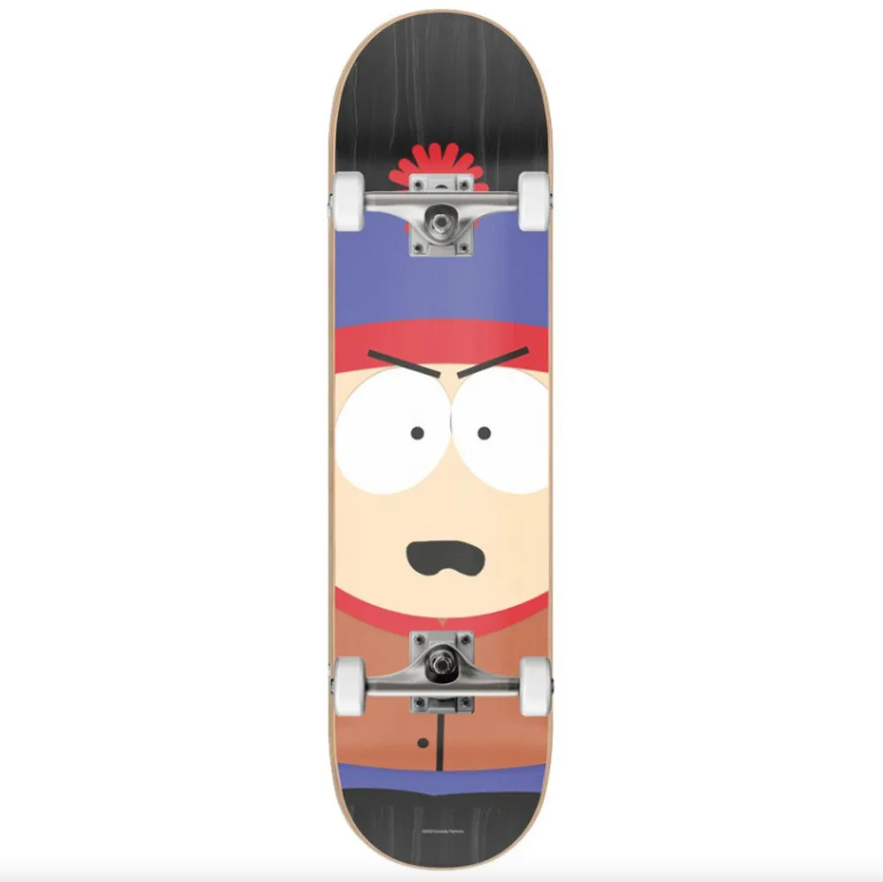 Hydroponic x South Park Stan Complete Skateboard