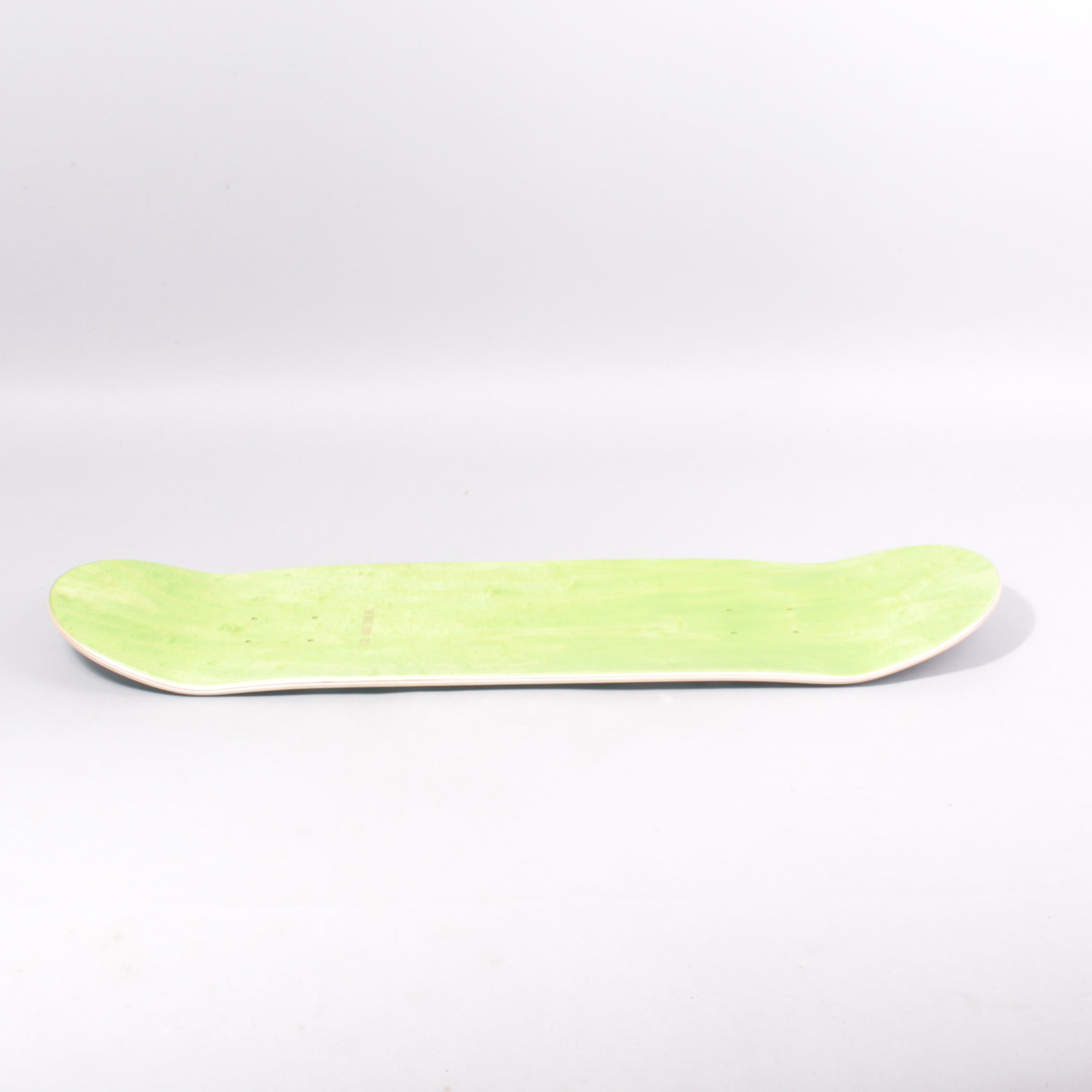 The Boss OG Logo Reissue 2009 Twin Tail Skateboard Deck