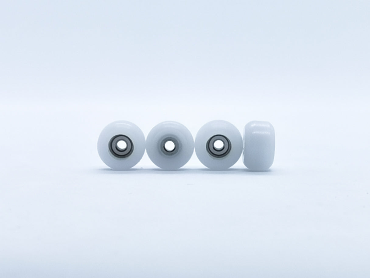 Fingerflicks Fingerboard Wheels - White