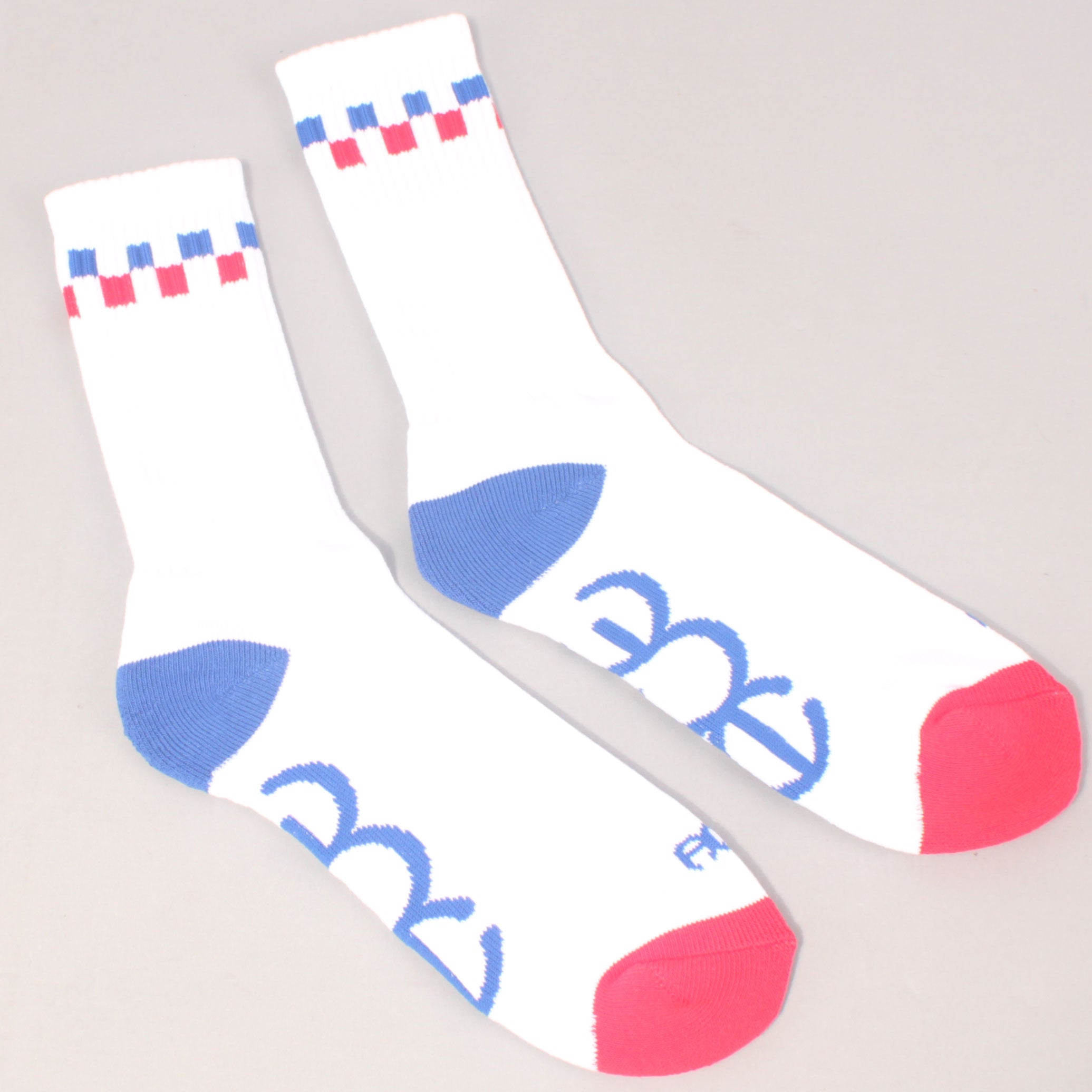 Ace Trucks Era Socks -White