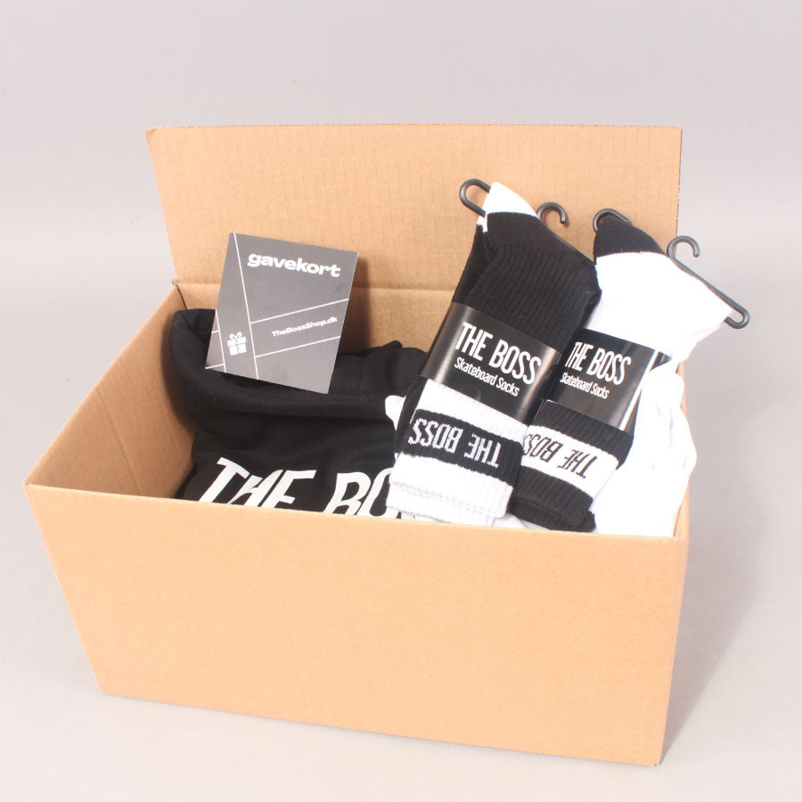 The Boss Pakketilbud #1