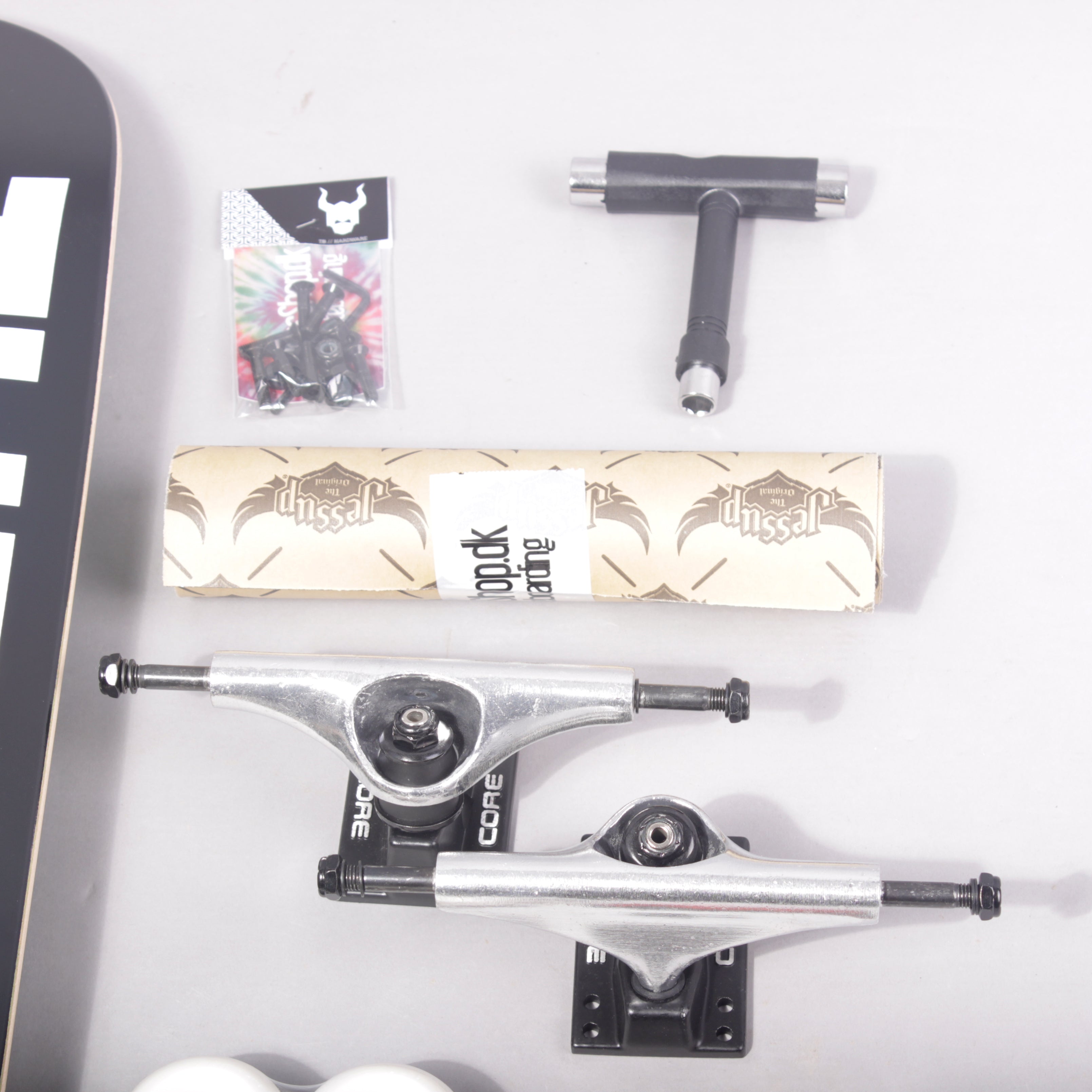 The Boss Skate Pakketilbud #4