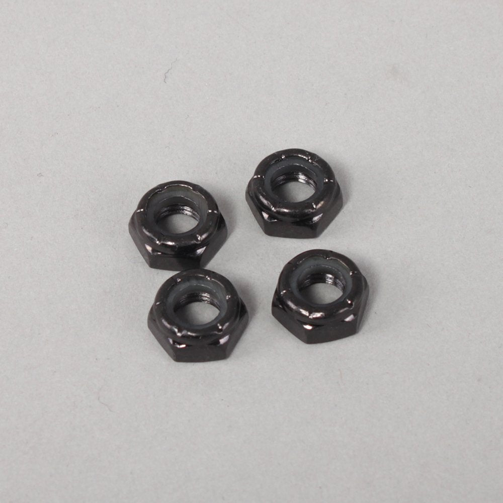 The Boss Viking Axl nuts