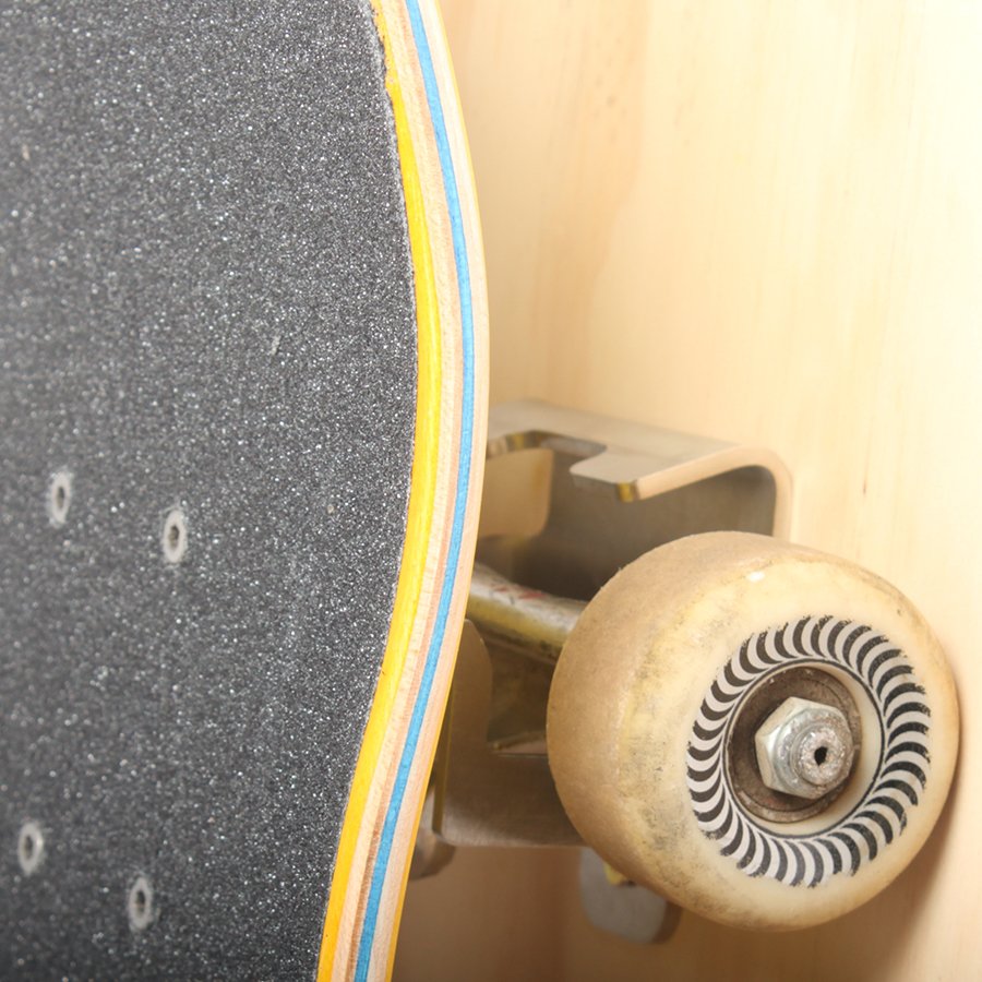 Skateboard Beslag - Triple Skate Hook