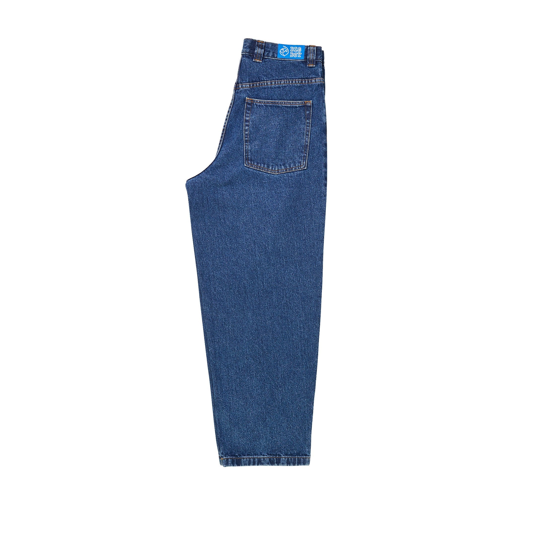 Polar Big Boy Jeans - Dark Blue