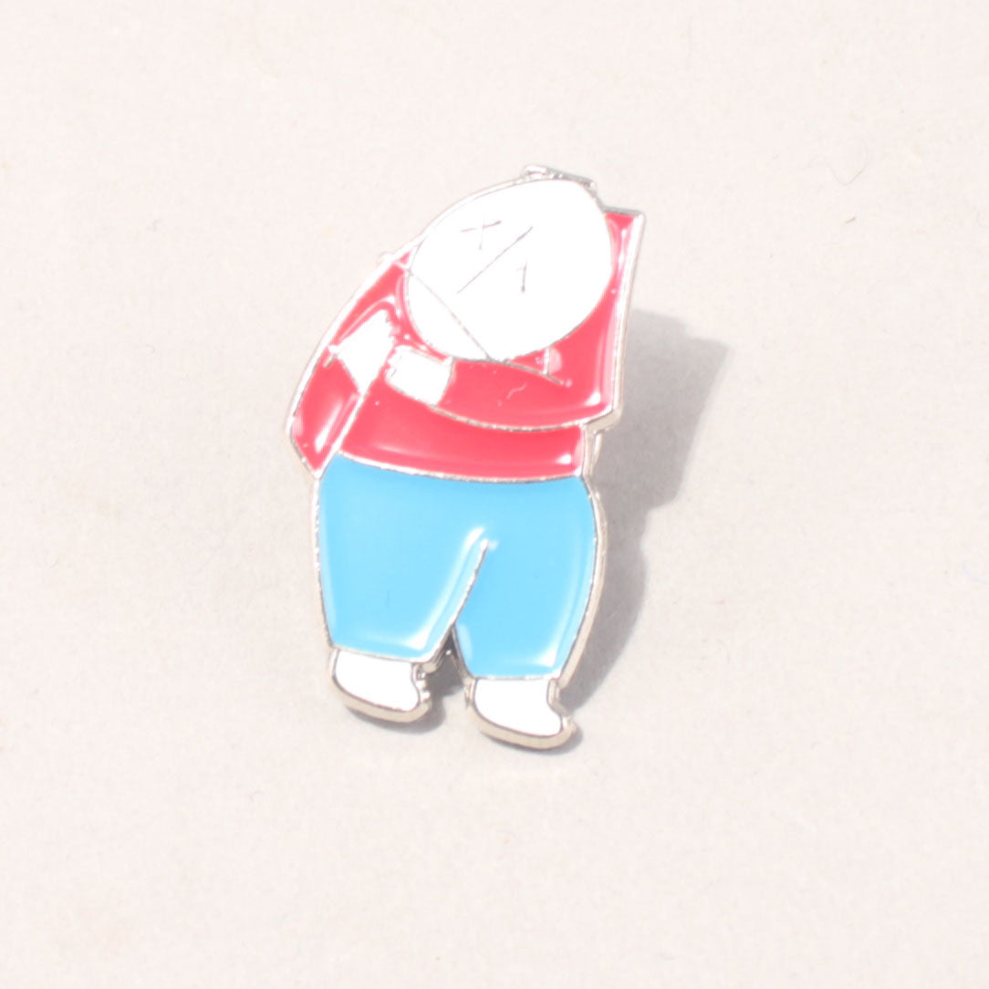Polar Skate Co Big Boy Pin