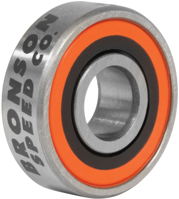 Bronson G3 Bearings