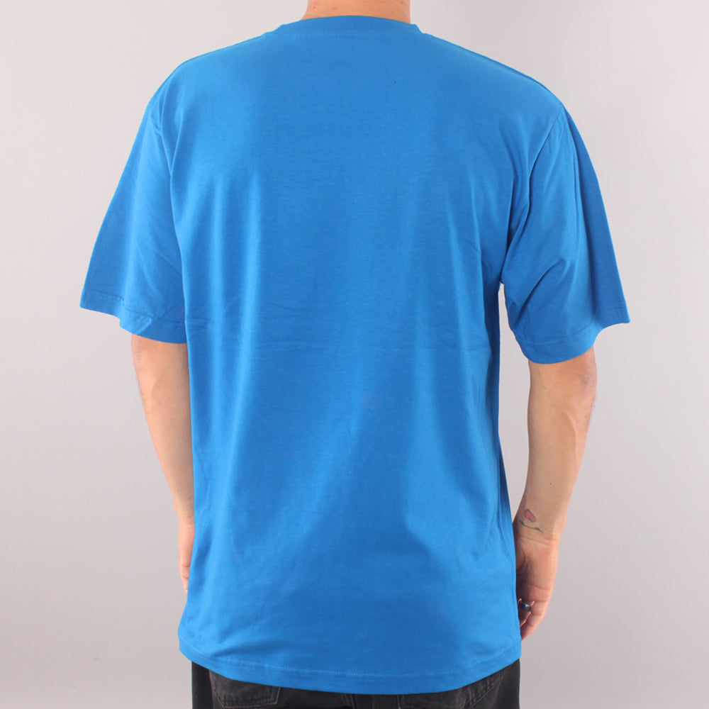 The Boss No Logo T-shirt - Blue