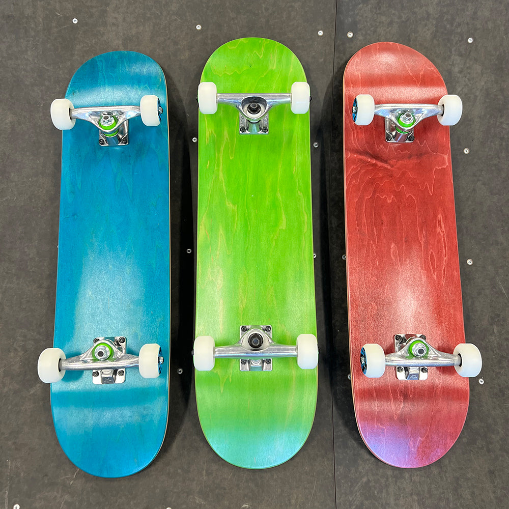 Blank Complete Skateboard