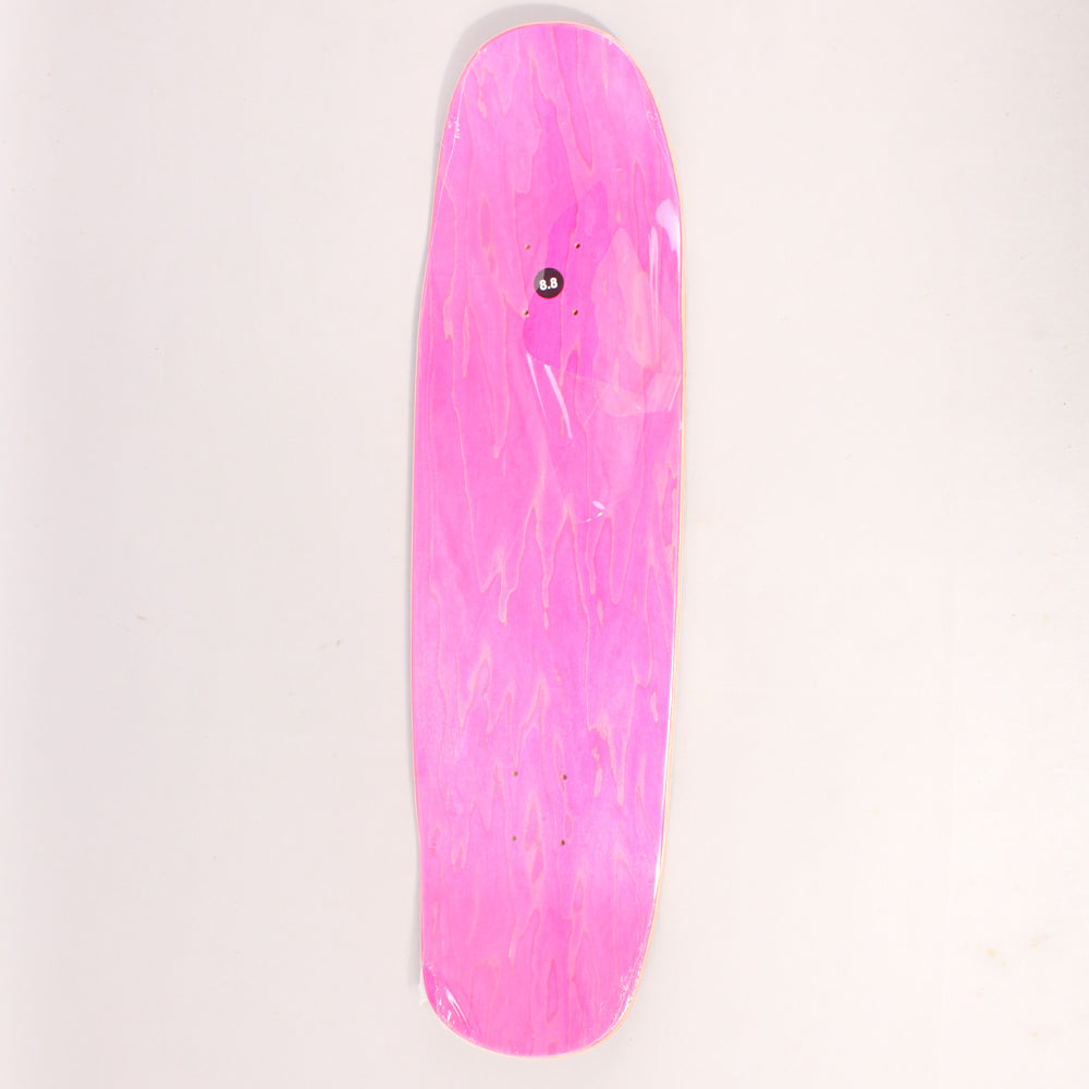 Blank Cruiser Shape Skateboard Deck