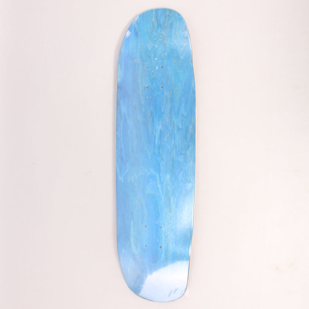 Blank Cruiser Shape Skateboard Deck