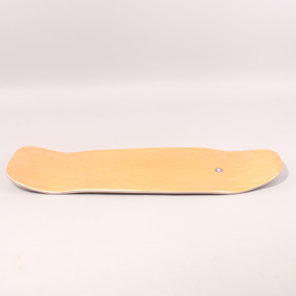 Blank Cruiser Shape Skateboard Deck