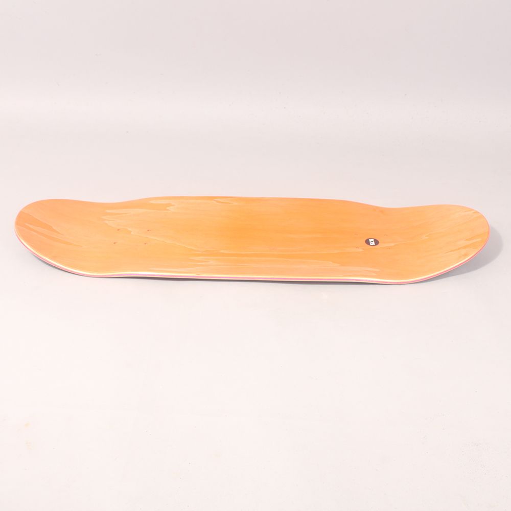 Blank Twin Tail Skateboard Deck - Egg Shape 9,00"