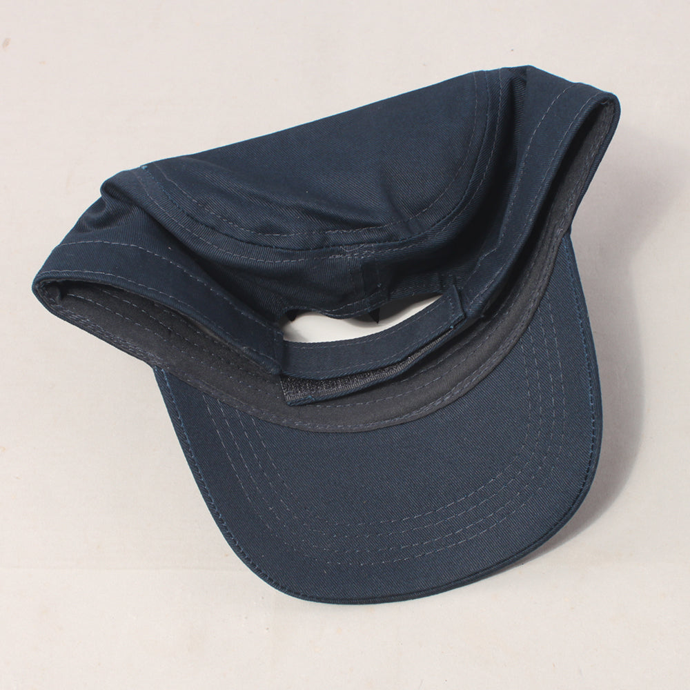 Blank Apollo Cap - Navy