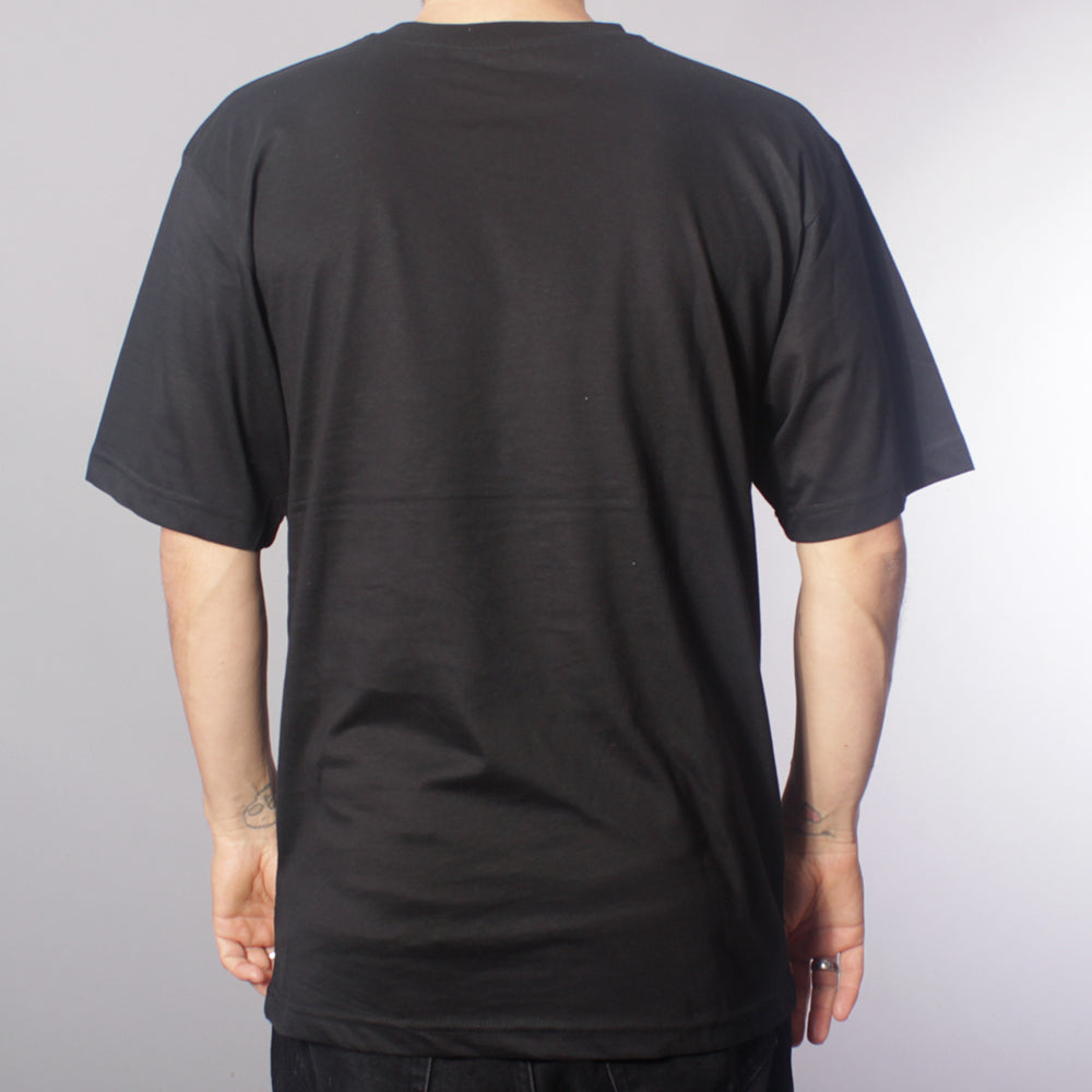 Bogwife From Ashes Band T-shirt - Black