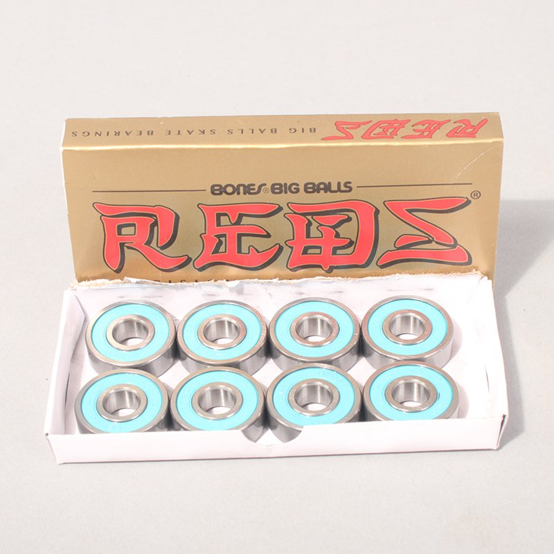Bones Reds BigBall Bearings
