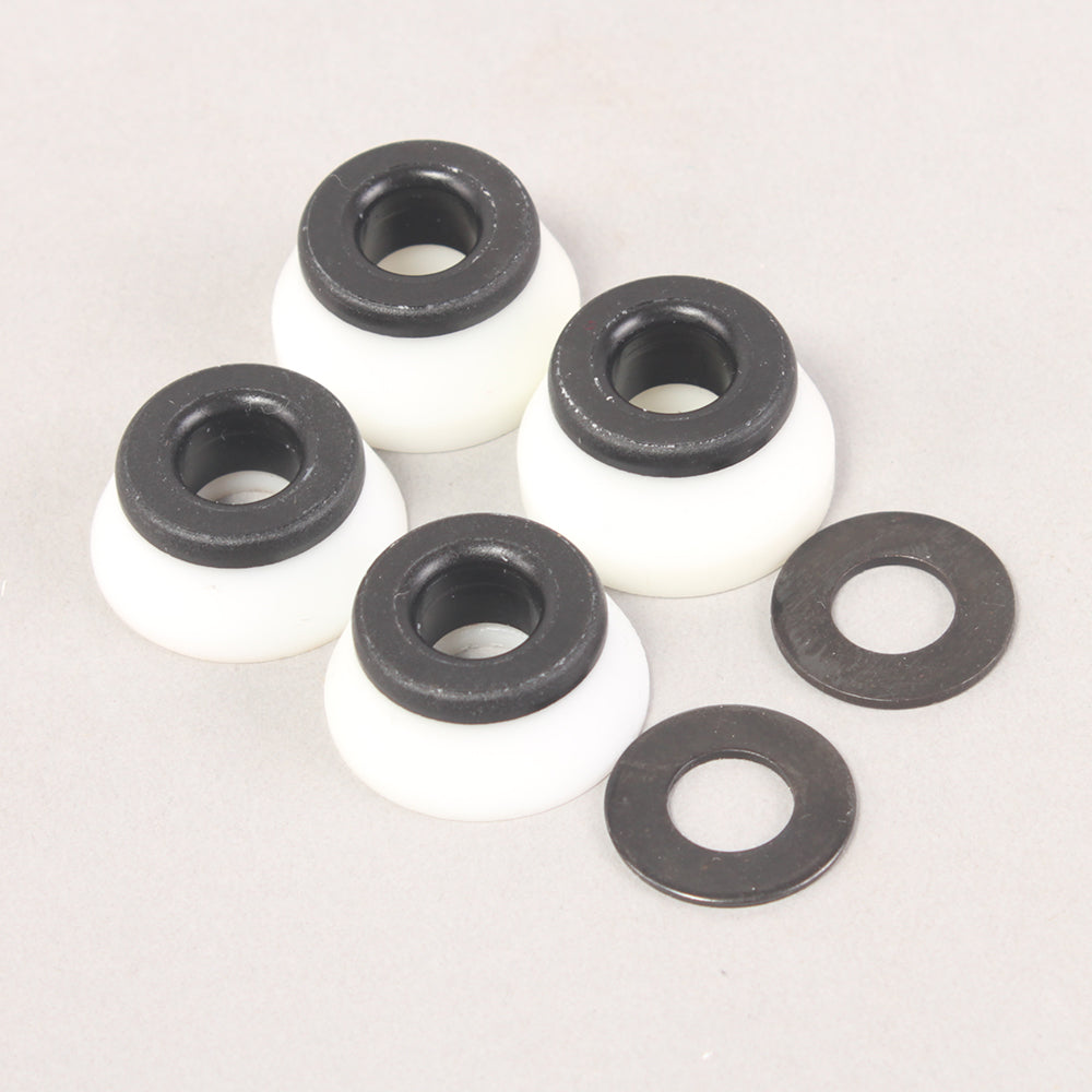 Bones Bushings Hard - White