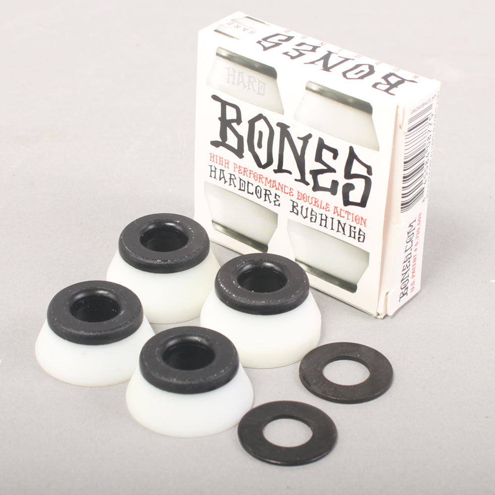 Bones Bushings Hard - White
