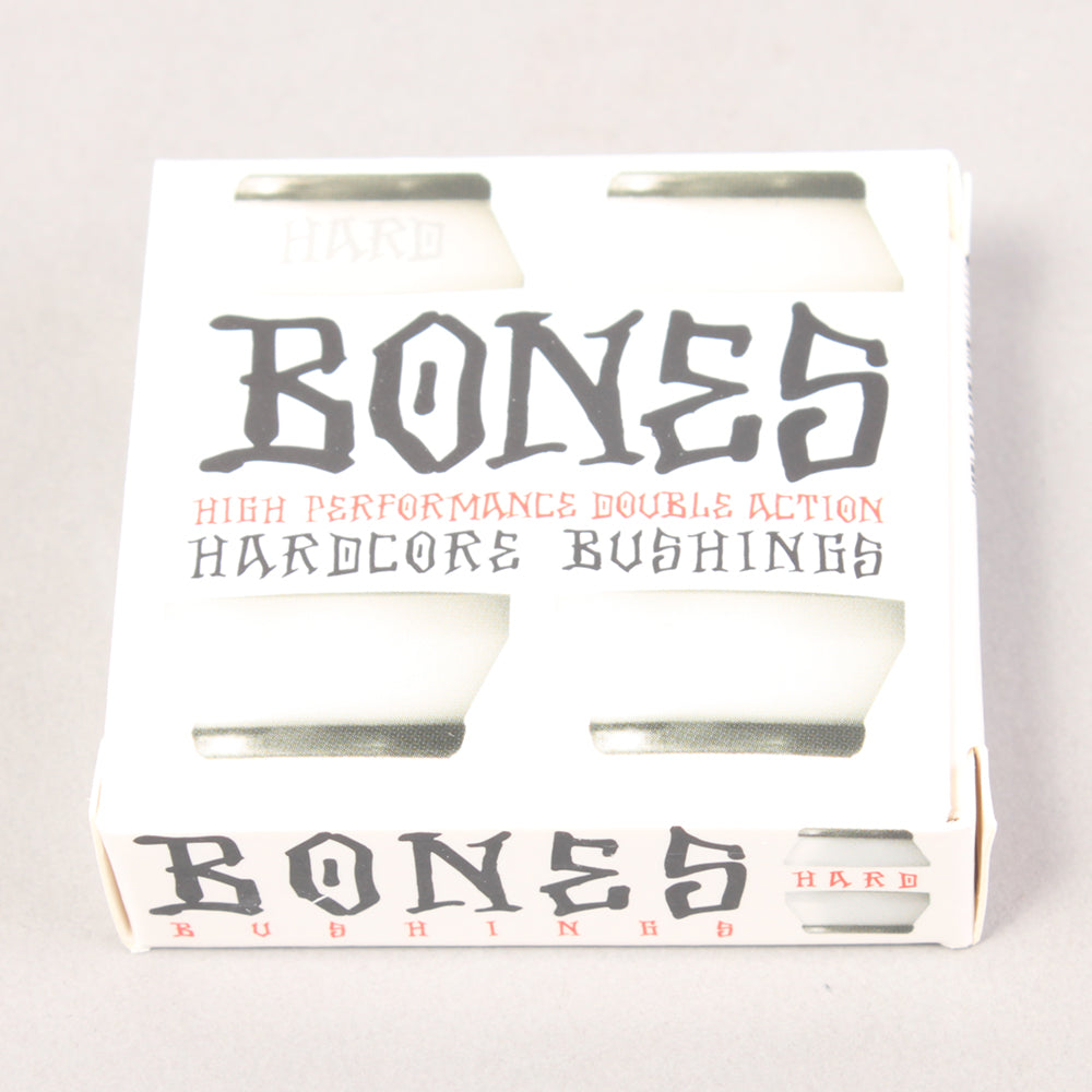 Bones Bushings Hard - White