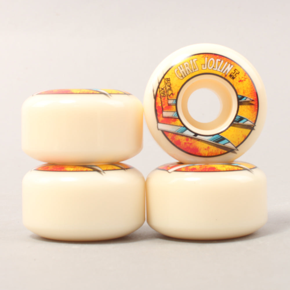 Bones Joslin Slice Of Life X Formula Skateboard Wheels - 99A V1