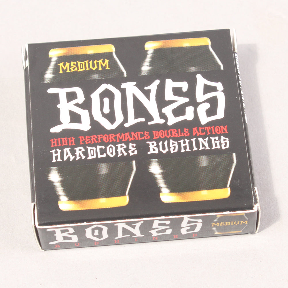 Bones Bushings Medium - Black