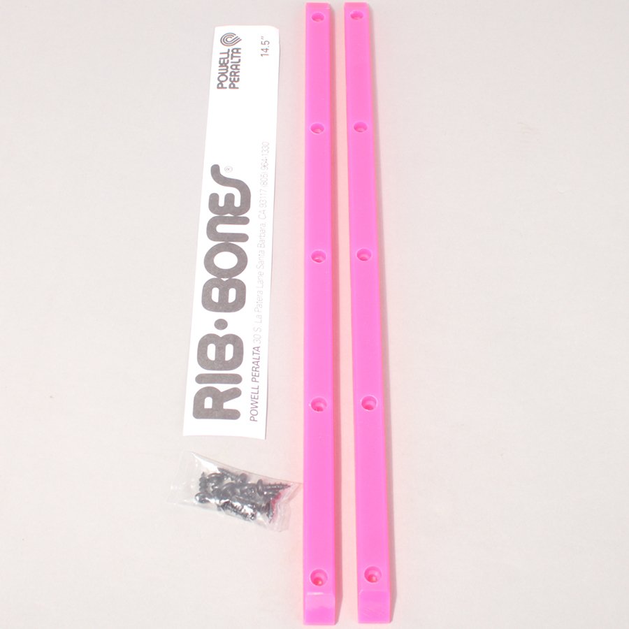 Bones Powell Peralta Rails Pink - 14,5"