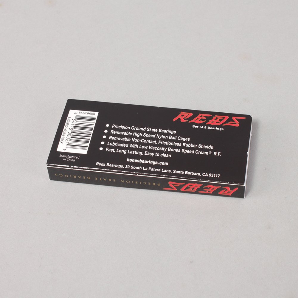 Bones Reds Bearings