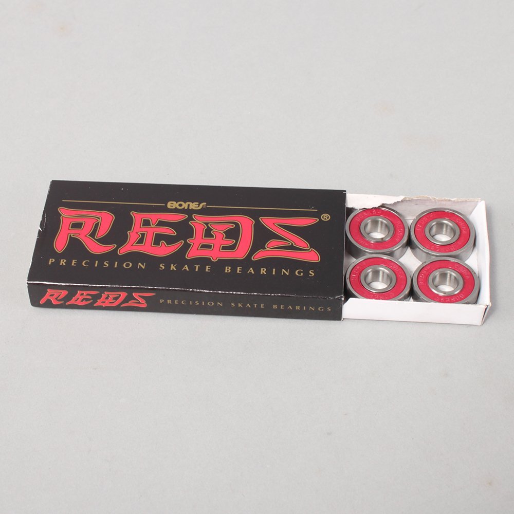 Bones Reds Bearings