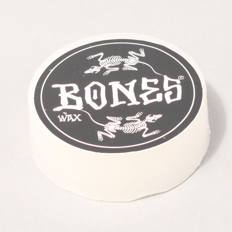 Bones Curb Wax