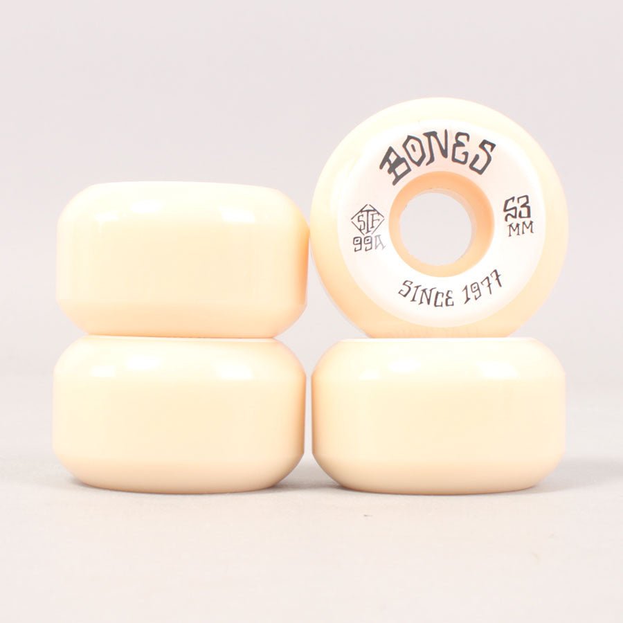 Bones Heritage Roots V5 Sidecut Wheels 99A