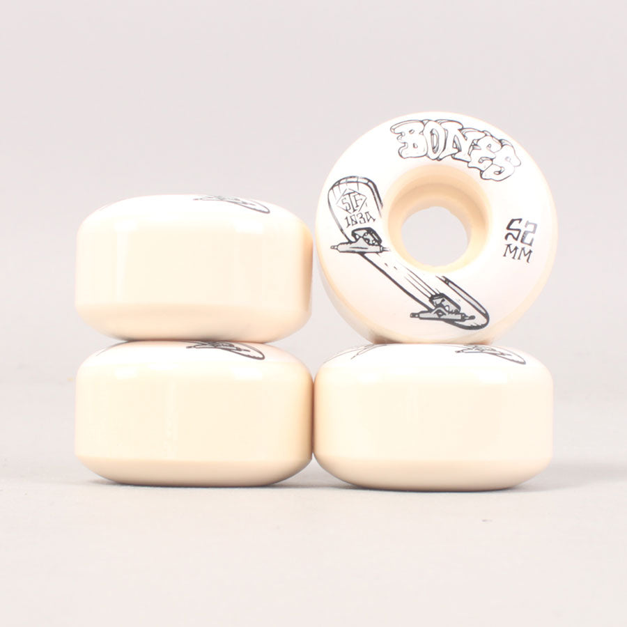 Bones Heritage Boneless V1 Standard Wheels 103A