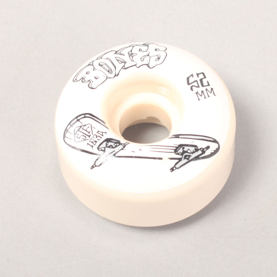 Bones Heritage Boneless V1 Standard Wheels 103A