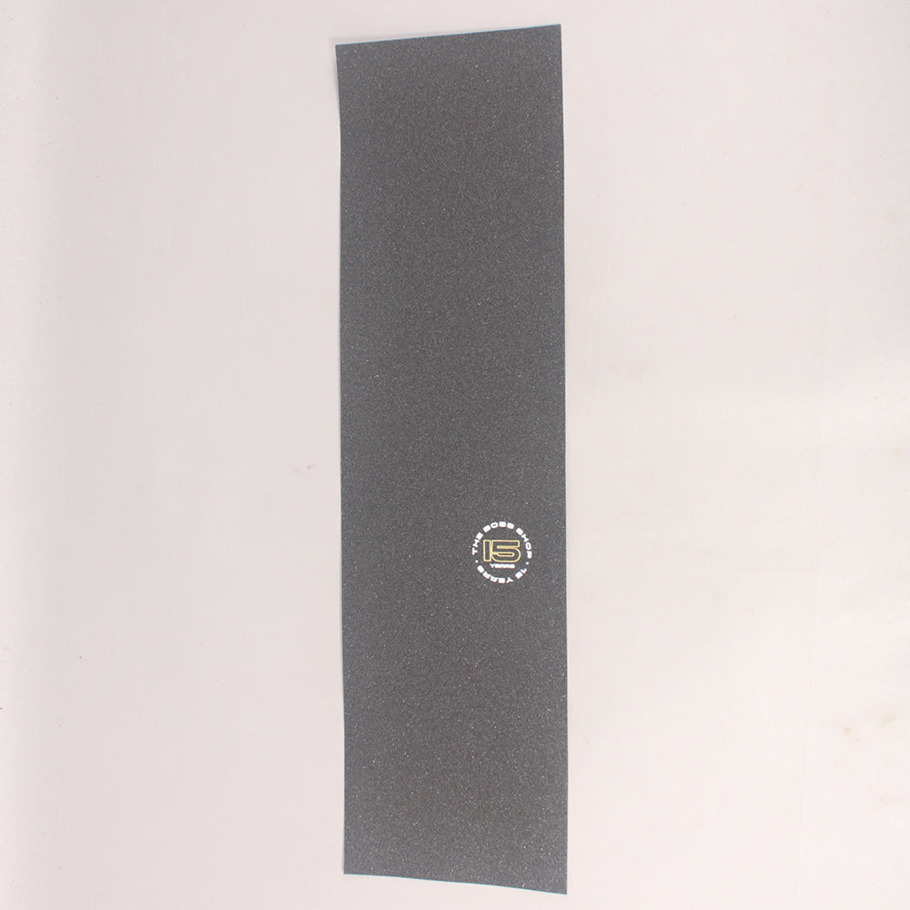 The Boss 15 Years Status Logo Griptape