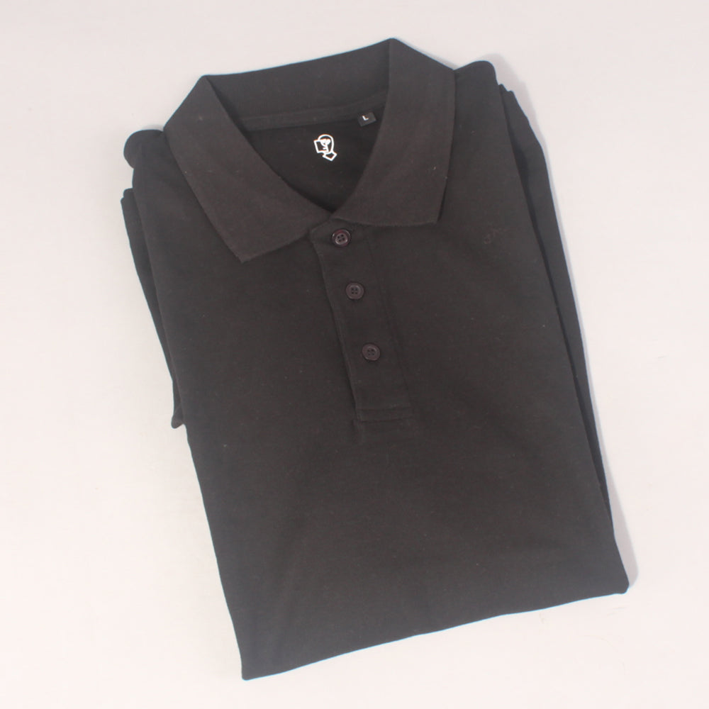 The Boss Polo T-shirt -Black