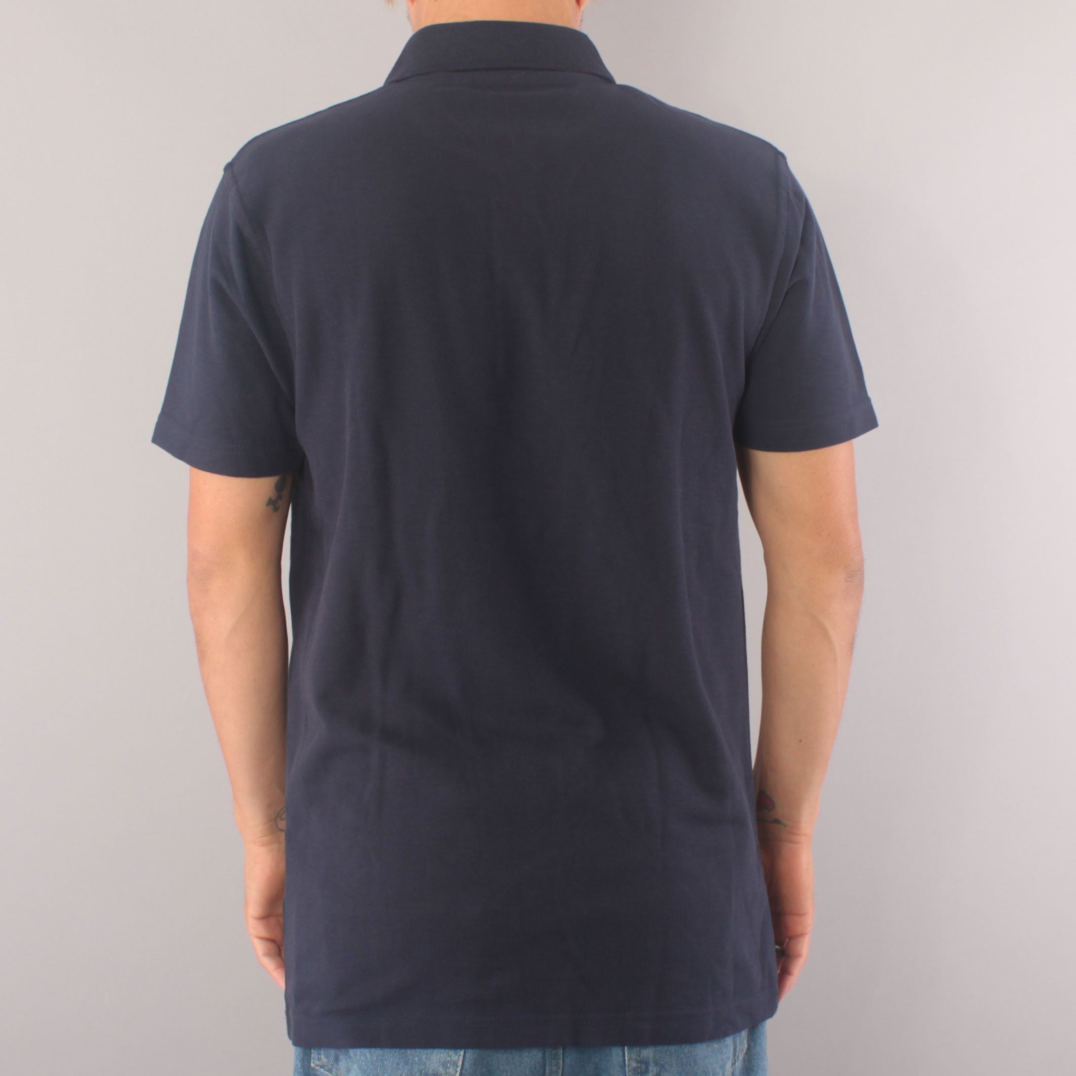 The Boss Polo T-shirt - Navy