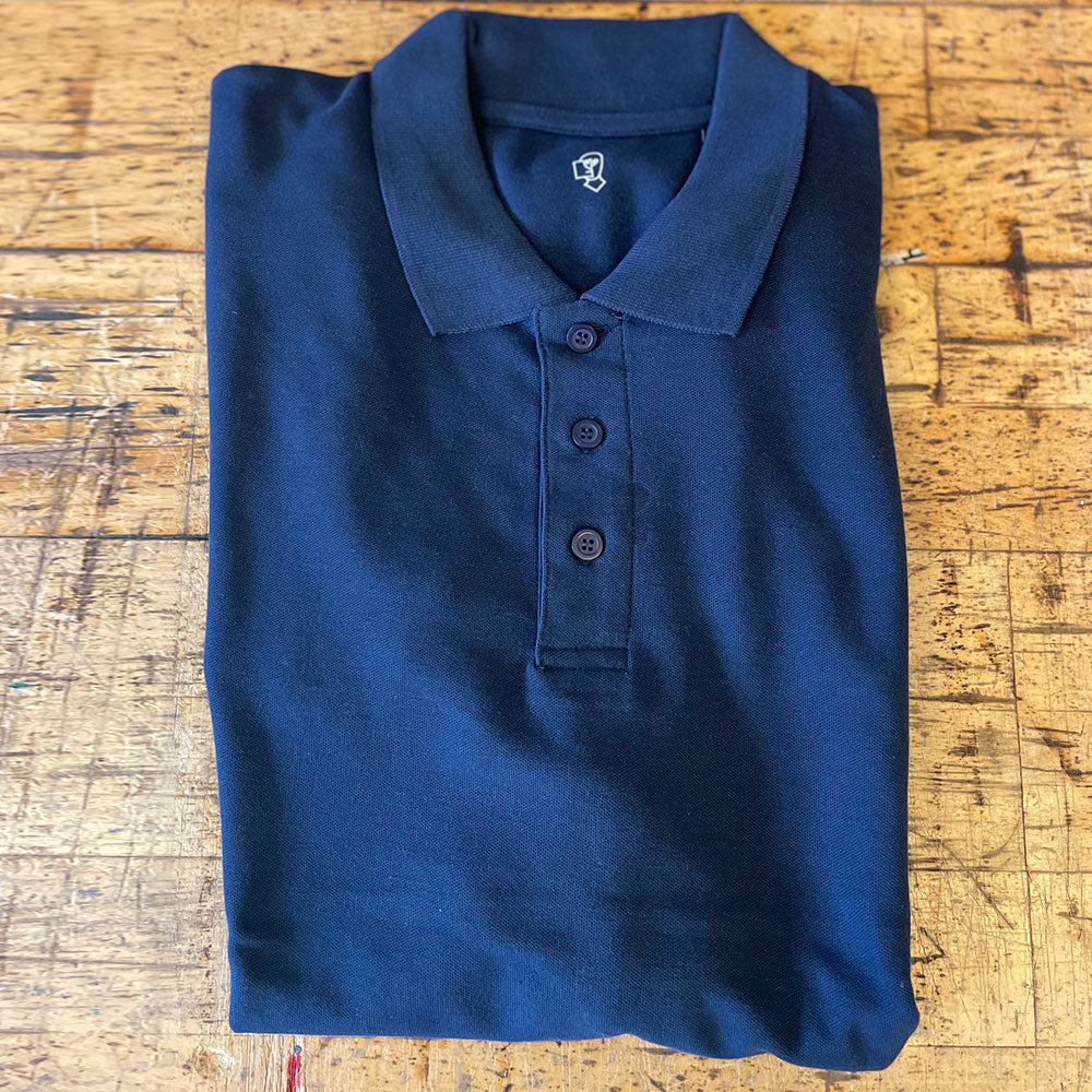 The Boss Polo T-shirt - Navy